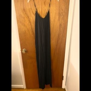 Black Maxi Dress